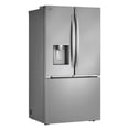 thumbnail image 3 of LG LRRXC2606S 26 Cu. Ft.. Refrigerador Inteligente con Puerta Francesa de Profundidad Contraria de Acero Inoxidable de Pies Cuadrados, 3 of 5