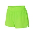 thumbnail image 2 of Augusta S Ladies Quintessence Shorts Lime 2562, 2 of 3