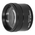 thumbnail image 3 of Loupe de bijouterie 30X 30x36mm, lentille optique, loupe oculaire pour inspection et bricolage, 3 of 4