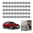 thumbnail image 2 of Auto Accessories Replacement Metal Heat Shield Clips Washers Exhaust Heat Shield Clips Underbody Heat Shield N90796, 2 of 5