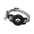 thumbnail image 4 of Ainf 3 Pack Cat Collar With & Buckle Reflective Print Nylon Collar With Protective Holder Adjustable Lost Collar For Small Cats &, 4 of 8