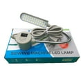 thumbnail image 2 of LED 33 Light Working Gooseneck Lamp 110v for Home or Sewing Machine Magnetic Base, 2 of 2