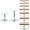 8Pack/3.5-6inch, variant on 2 Pack Adjustable Support Jack for The Floor,Deck Foundation, Floor Joist Jacks,RV Step Stabilizer,Mini Screw Jack-  3.5" to 6"