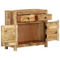 thumbnail image 3 of vidaXL Sideboard 70x30x68 cm Solid Mango Wood, 3 of 5