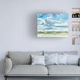 thumbnail image 3 of Emma Caroline 'Open Sky Study II' Canvas Art, 3 of 3