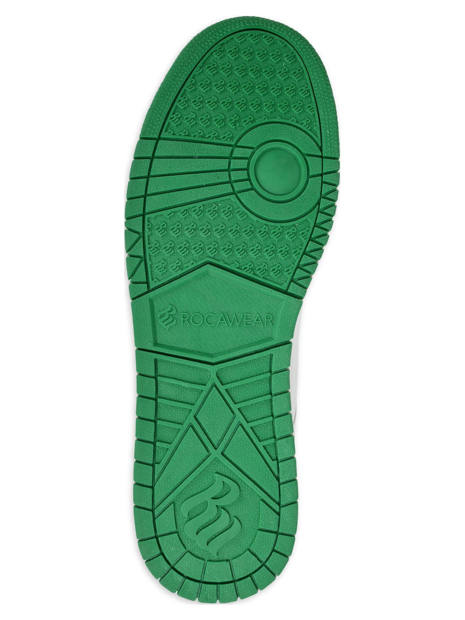 Rocawear Men's Henry Low Top Court Sneaker