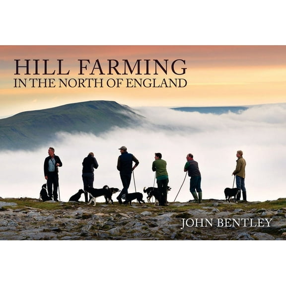 Hill Farming in the North of England (Paperback)