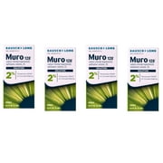 Muro 128 Solution 2% 15 mL (Pack of 4)