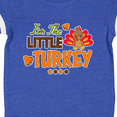 thumbnail image 4 of Inktastic Thanksgiving Im the Little Turkey Boys or Girls Baby Bodysuit, 4 of 5