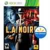 La Noire (xbox 360) - Pre-owned