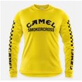 thumbnail image 3 of Camiseta de ciclismo de montaña BMX para hombre, camiseta de ciclismo de montaña, dh, enduro, motocross, camiseta de bicicleta de carretera, camisa de motocross, 3 of 5