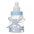 thumbnail image 2 of Yuarrent 12 Uds botellas rellenables caja de dulces Baby Shower embalaje caja decoración cumpleaños Almacenamiento y organización del hogar Azul, 2 of 6