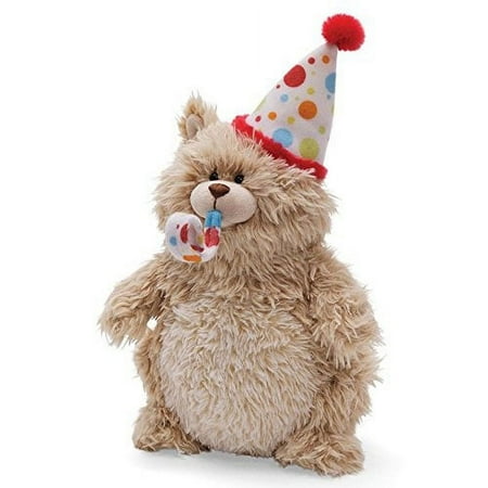 GUND Party Cat 14" Plush