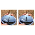 thumbnail image 2 of Sonducket Equipo de cocina de fuego de supervivencia Encendedor solar Accesorios de alta potencia Paquete de bolsa de suministros de herramientas paquete de bolsa 2piezas, 2 of 6
