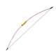 thumbnail image 1 of Juego De Arco Recurvo Tensión 10 Lbs Gim Sports Re-005, 1 of 2