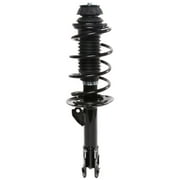 PRT 810146 Suspension Strut and Coil Spring Assembly Fits select: 2007-2011 TOYOTA YARIS