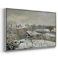 thumbnail image 3 of Vintage Landscape-CCLXXIX By Wexford Home Framed in Silver Wood Gallery Wrapped Canvas 17 in. x 25 in., 3 of 7
