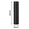 thumbnail image 3 of Rechargeable Electric Corkscrew with USB Cable, Cordless Electric Bottle Opener, Open Your Wine Bottles with Style and Ease: Your Ideal Companion for, 3 of 5