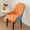 Multicolor, variant on TTJ Office Chair Arm Covers Arm Rest for Desk Chair Covers for Dining Room Stretch Chair Slipcovers for Kitchen Seat Protectors Wedding Banquet Decor Nylon Spandex Fabric Washable