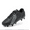 BLACK/DARK/GREY, variant on DREAM PAIRS Kids Girls & Boys Cleats Soccer Shoes Athletic Low Top Kids Football Shoes Neon/Green/Black Size 1