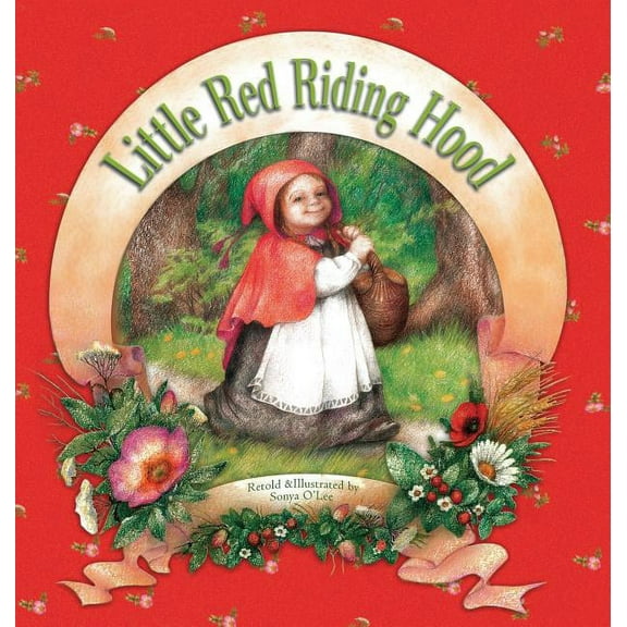Little Red Riding Hood, (Hardcover)