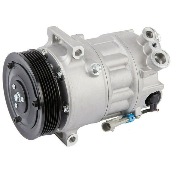 AC Compressor & A/C Clutch For Buick Regal & LaCrosse 4-Cyl - BuyAutoParts