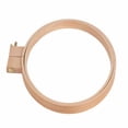 thumbnail image 1 of Cadre de Broderie Rond, Cadre de Broderie Robuste Opération Simple Durable pour Coudre pour le Point pour la Broderie, 1 of 8