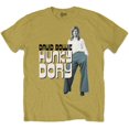 thumbnail image 1 of David Bowie - Camiseta Hunky Dory 2 para Adultos Unisex (Amarillo Mostaza), 1 of 2