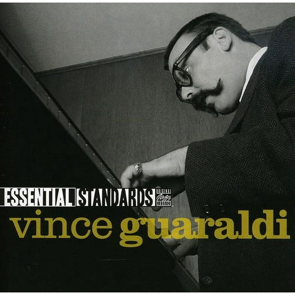 Vince Guaraldi - Essential Standards - Music & Performance - CD