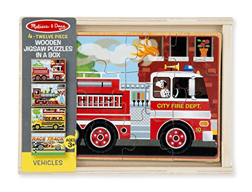 melissa and doug jigsaw puzzles