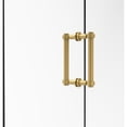 thumbnail image 2 of Contemporary 8 Inch Back to Back Shower Door Pull, 2 of 2