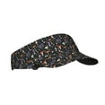 thumbnail image 1 of Balery Mushroom Gorra deportiva con visera ajustable para mujer y hombre (talla única), 1 of 7
