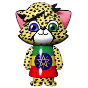 Ethiopia Alpha Lexa Ryan's World Tour Micro Figure 2" (New Loose)
