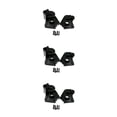 thumbnail image 4 of maskred Precision Engineering Medium Gear Box Housing For ECX 1/12 RC RGT 136100 Performance Improve Performance Of RC Car.Made black 3Set, 4 of 6