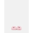 thumbnail image 4 of Wonder Nation Toddler Girls Faux Fur Slingback Mules, 4 of 5