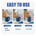 thumbnail image 4 of Small Electric Coffee Bean Grinder 500ml Stainless Steel Inner Kitchen Multifunctional ,Easy to Operate, 4 of 6