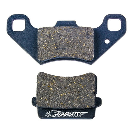 (DP1) Disc Brake Pad for 50 cc 70CC 90 cc 110 cc 125cc ATVs Go karts Quad 4 Wheeler Dune