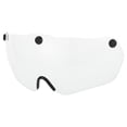 thumbnail image 1 of Unique Bargains 1 Pc Universal Motorcycle Goggles Dimmable Sunglasses UV Protection Unpainted PC, 1 of 6