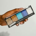 Hard Candy Glitteratzi Glitter Eye Palette, Glitz N' Cheer