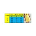 thumbnail image 7 of Coduop Women Sling Dress,Spaghetti Straps Tie-up Lace Patchwork Slim Fit Summer Mini Dress, 7 of 7