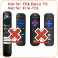 thumbnail image 2 of New RC802V Universal Voice Smart Remote compatible with TC-L TV / Google and Android TVs, 2 of 8