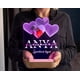 thumbnail image 2 of Personalized 3D Photo Lamp Night Light Engraved Text Customized Mother's Day Birthday Gift's Present Mom Gifts from Daughter Son7 colors Gao Jinjia LED, 2 of 2