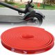 thumbnail image 2 of Protection Cover Strip Rubber Protection Cover Strip Scooter Rubber Protection Strip Scooter Anti Collision Protection Strip Waterproof Anti Collision Rubber Protection Cover ANGGREK DBTJ19, 2 of 8