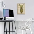 thumbnail image 2 of Epic Art 'Pineapple Study I' by Tim O'Toole, Acrylic Glass Wall Art, 12"x16", 2 of 2