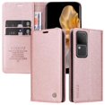 thumbnail image 1 of Funda para VIVO V30 5G/V30 Pro 5G Estuche de Cuero PU Tipo Cartera con Ranuras para Tarjetas y Cierre Magnético, 1 of 5