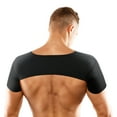 thumbnail image 1 of EeaseCA Shoulder Support for Men Shoulder Rest Support Shoulder Compression Sleeve Shoulder Support Pad for Sports Size L, 1 of 8
