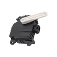thumbnail image 1 of Actuador de control de puerta de mezcla de calefacción HVAC Unique Bargains, No.89023390 para Cadillac CTS 2008-2015 Negro, 1Pc, 1 of 7