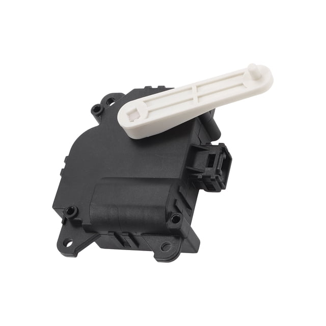 Actuador de control de puerta de mezcla de calefacción HVAC Unique Bargains, No.89023390 para Cadillac CTS 2008-2015 Negro, 1Pc