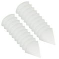 thumbnail image 1 of BUYISI 1 Set Of Conical Exhaust Valve Filter Compatible With Helios, Maico, Pluggit, Zehnder - Exhaust Air Filter, 1 of 7