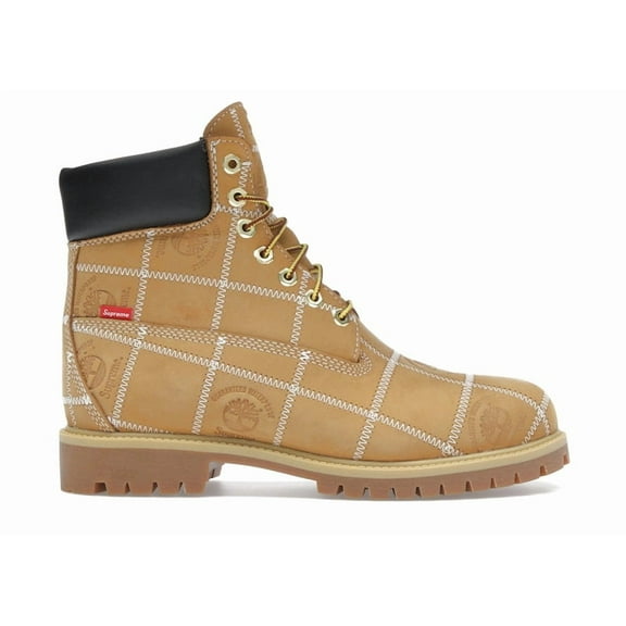 Timberland Men's 6" Premium Waterproof Boot Supreme Wheat, from StockX